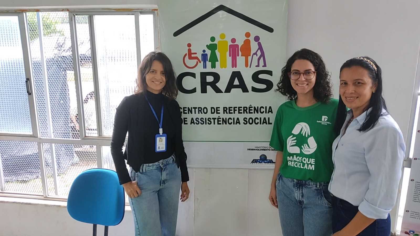 Camacã: Prefeitura traz o Mutirão da Defensoria Pública e atende centenas de pessoas